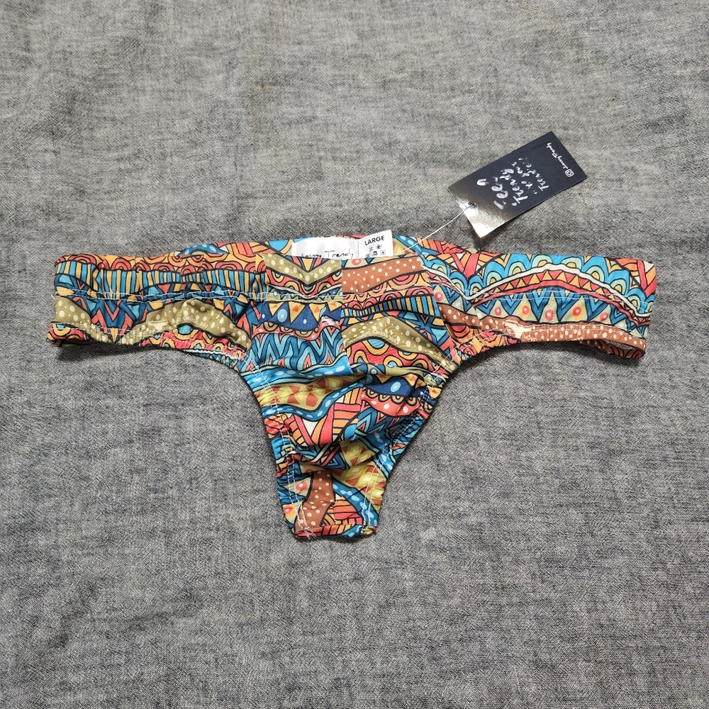 Jimmy Trendy Swim Thong